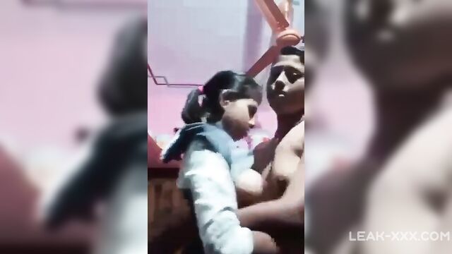 Real lesbian sisters boob sucking play - 5 image