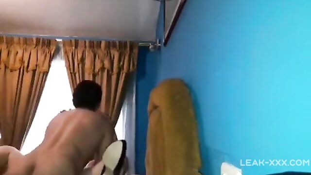 Mature Mother offes her nice body to her Son - 4 image