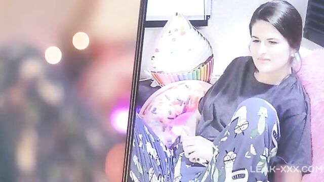 Pretty Sister uses Brother for Deepthroat practice to save her relationship