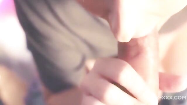 Pretty Sister uses Brother for Deepthroat practice to save her relationship - 3 image