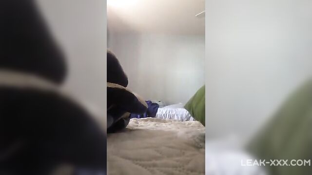 Real Son secretly records incest sex with his Mom - 1 image