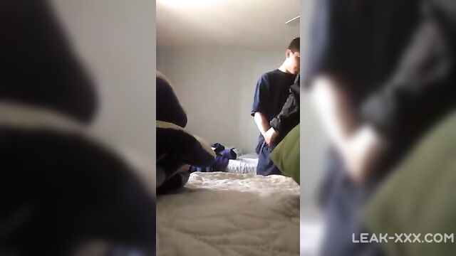Real Son secretly records incest sex with his Mom - 3 image