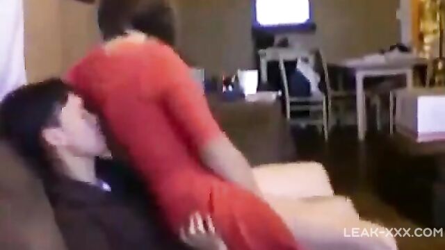 Young Sister and Brother enjoy Blowjob - 2 image