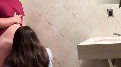 Real Brother and Sister almost caught fucking
