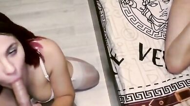 Come here and Suck your Brother’s Cock too