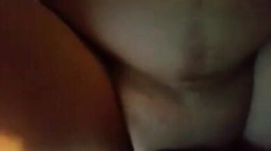 Dad enjoys Vaginal Cumshot for Pregnant Daughter
