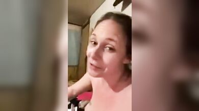 Real Mom, Son and Daughter 100% Family Sex