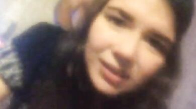 Real Father and Daughter selfie incest fuck