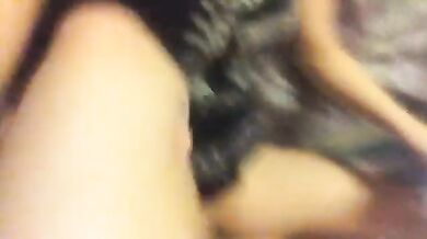 Real Father and Daughter selfie incest fuck