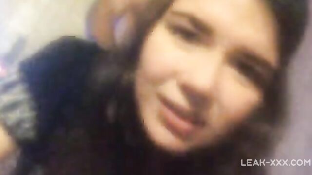 Real Father and Daughter selfie incest fuck