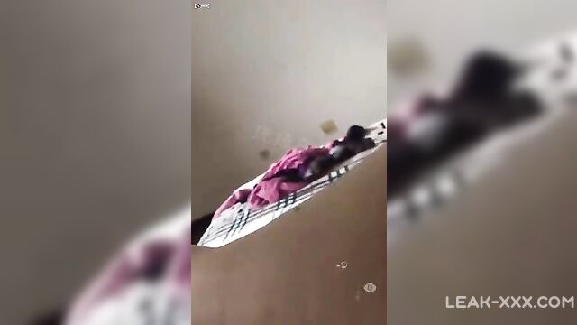 Chinese Family Real Incest Sex Parents with Daughter on Webcam - 4 image