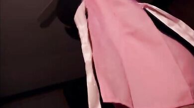 AftynRose ASMR Nurse Blowjob JOI Patreon Video Leaked