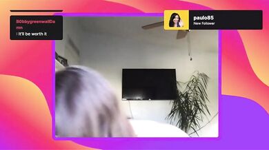 Aielieen1 Masturbating Sex Toys Live On Twitch Stream Video Leaked