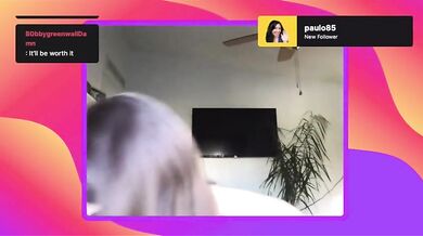 Aielieen1 Masturbating Sex Toys Live On Twitch Stream Video Leaked