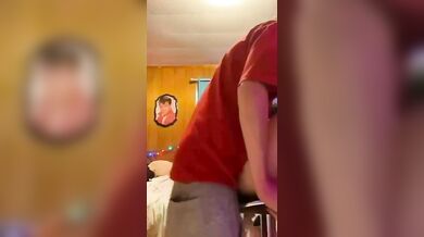 Brother Fucks his Innocent Teenage Sister Hard