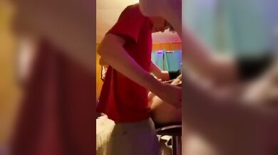 Brother Fucks his Innocent Teenage Sister Hard