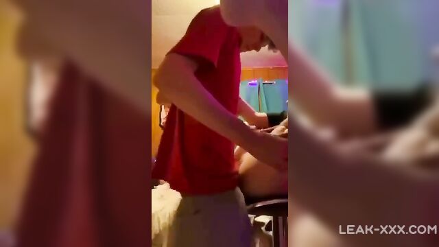 Brother Fucks his Innocent Teenage Sister Hard - 4 image