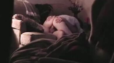 Dad Fucks his Daughter on Hidden Cam