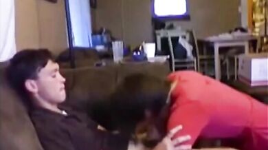 Depraved fucking with a Real Mom and Horny Son who needs her Wet Cunt