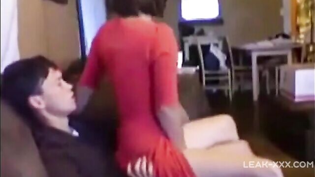 Depraved fucking with a Real Mom and Horny Son who needs her Wet Cunt