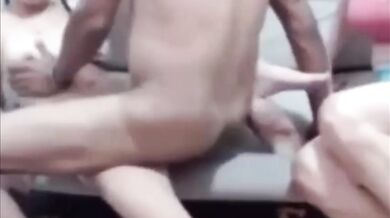 Mom Captures the Taboo moment of her Husband making Passionate Sex with their Daughter