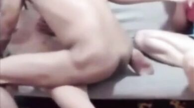 Mom Captures the Taboo moment of her Husband making Passionate Sex with their Daughter