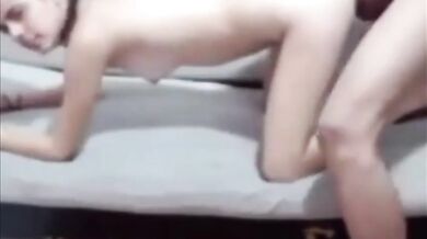 Mom Captures the Taboo moment of her Husband making Passionate Sex with their Daughter