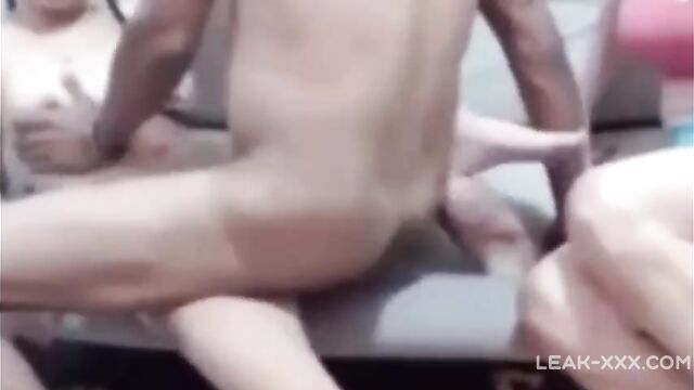 Mom Captures the Taboo moment of her Husband making Passionate Sex with their Daughter - 3 image