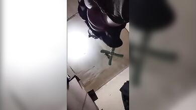 100% Leaked incest - Muslim hijab Mom asks her Son to fuck her Hard