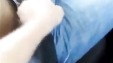 Dad Fucks his Son on the Car