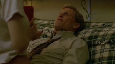 Alexandra Daddario Nude in True Detective Sex Scene