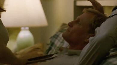 Alexandra Daddario Nude in True Detective Sex Scene