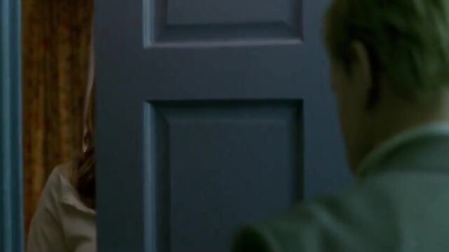 Alexandra Daddario Nude in True Detective Sex Scene - 1 image
