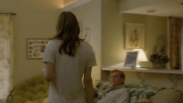 Alexandra Daddario Nude in True Detective Sex Scene