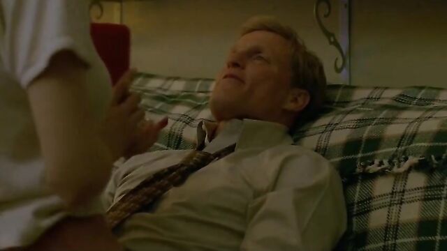 Alexandra Daddario Nude in True Detective Sex Scene - 3 image