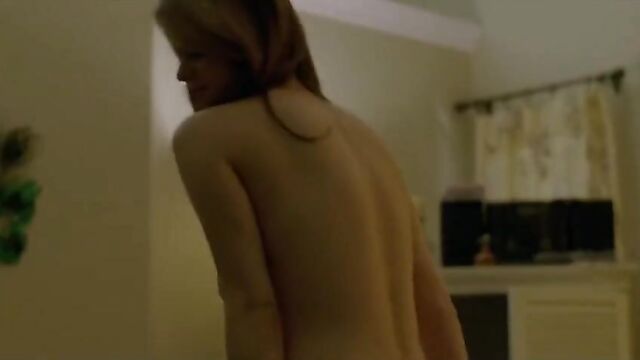 Alexandra Daddario Nude in True Detective Sex Scene - 5 image