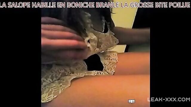 Real Busty French Daughter slave for Daddy DICK vol 1 - 3 image