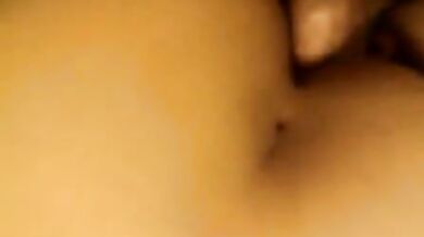 Beautiful little Sister quietly takes Brother's Dick