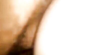 Daughter getting her wet Pussy filled with Sperm in Creampie