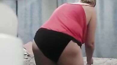 Mom Needs her Son's Cock Video Leaked