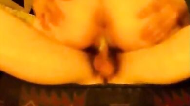 Mom and Son Deep Intense Creampie