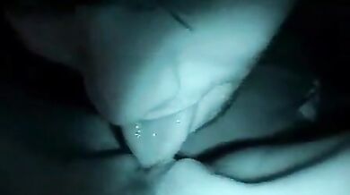 Real Brother and Sister Night Fuck