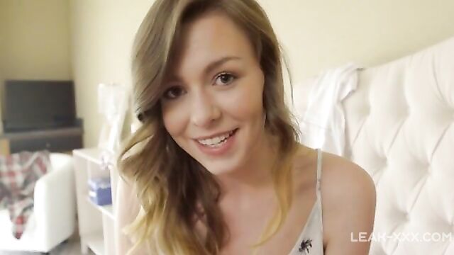 Teen Sister and Her Hot Brother Incest Threesome - 1 image