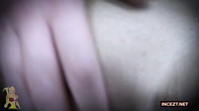 Beautiful Mom Catches Son Sniffing Her Panties