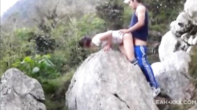 Real Incest Sex on Family Vacation - 5 image