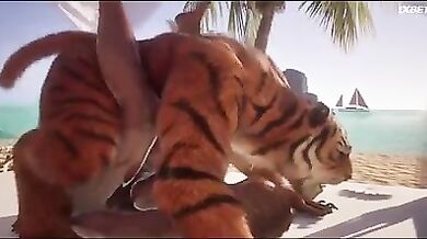 Eye of the Tiger 3D Episode 2