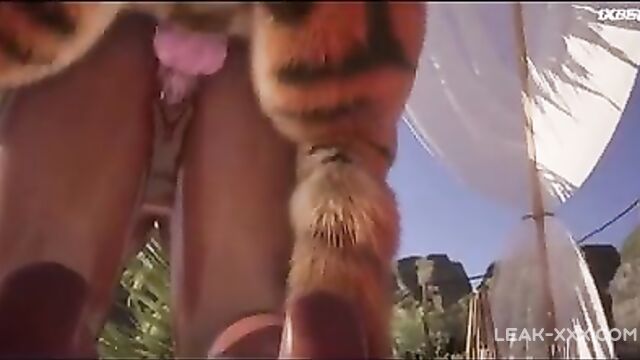 Eye of the Tiger 3D Episode 2 - 3 image