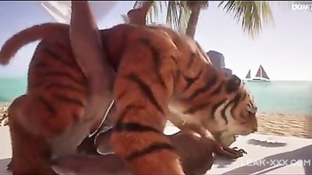 Eye of the Tiger 3D Episode 2 - 5 image