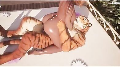Tiger's eye (series 1) (2026)