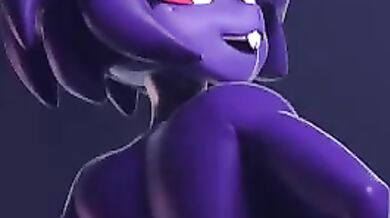 Sex with Bonyasha Cally Close Up 3D